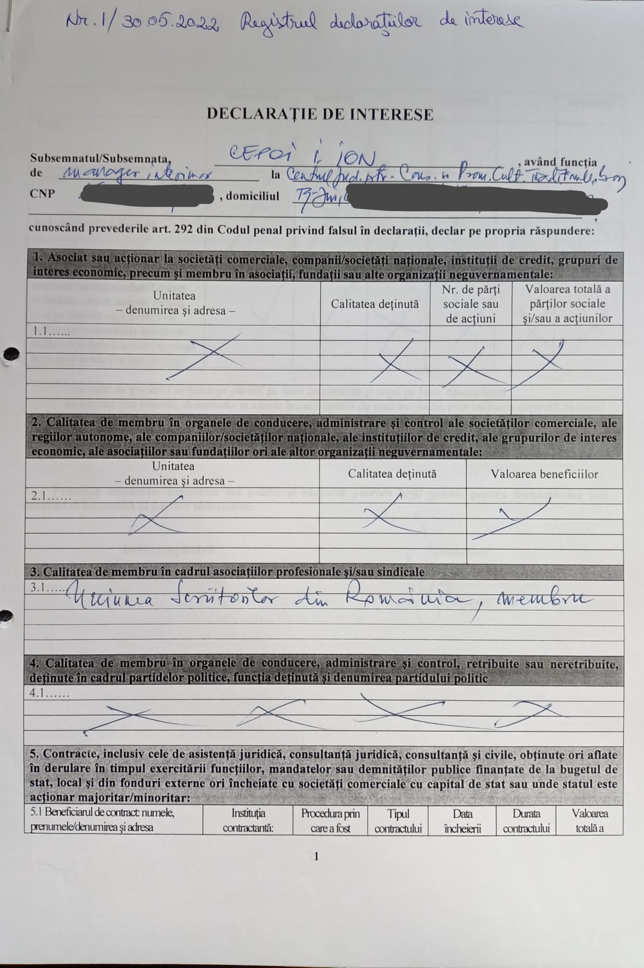 Decl. interese Cepoi 1